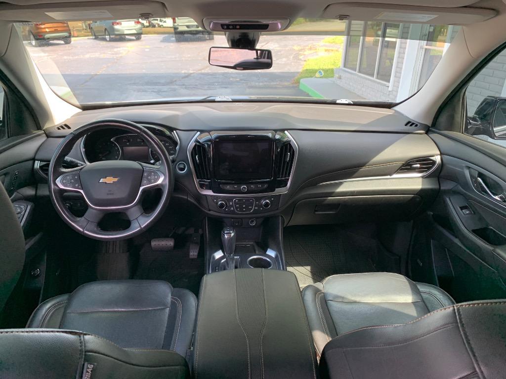 2019 Chevrolet Traverse Premier - Photo 12