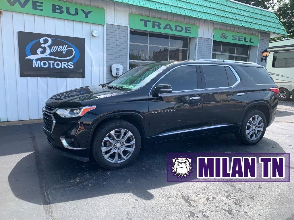 2019 Chevrolet Traverse