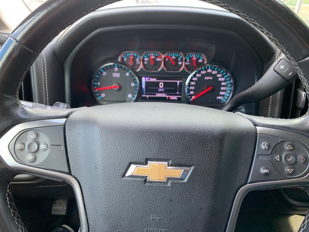 2017 Chevrolet Silverado 1500 LTZ - Photo 12