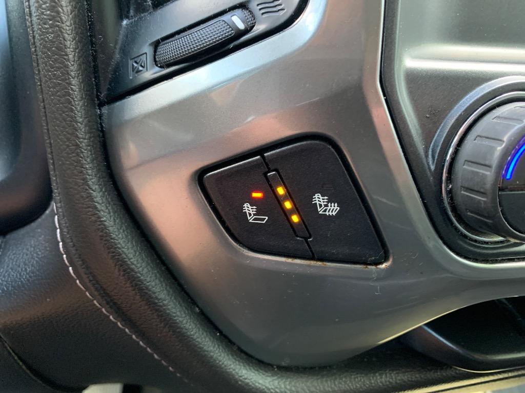 2017 Chevrolet Silverado 1500 LTZ - Photo 14