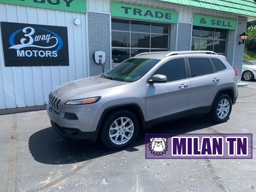 2018 Jeep Cherokee