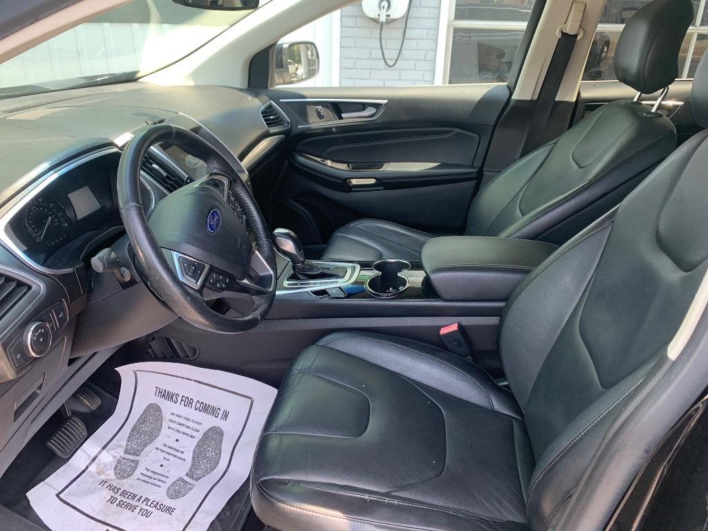 2016 Ford Edge Titanium - Photo 13