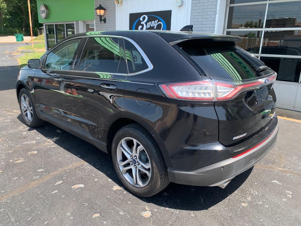 2016 Ford Edge Titanium - Photo 7