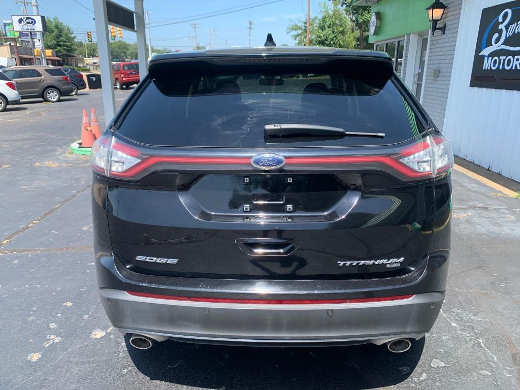 2016 Ford Edge Titanium - Photo 6