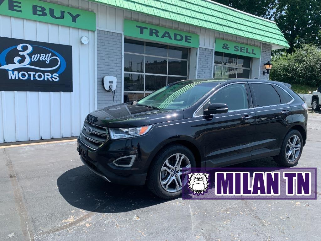 2016 Ford Edge