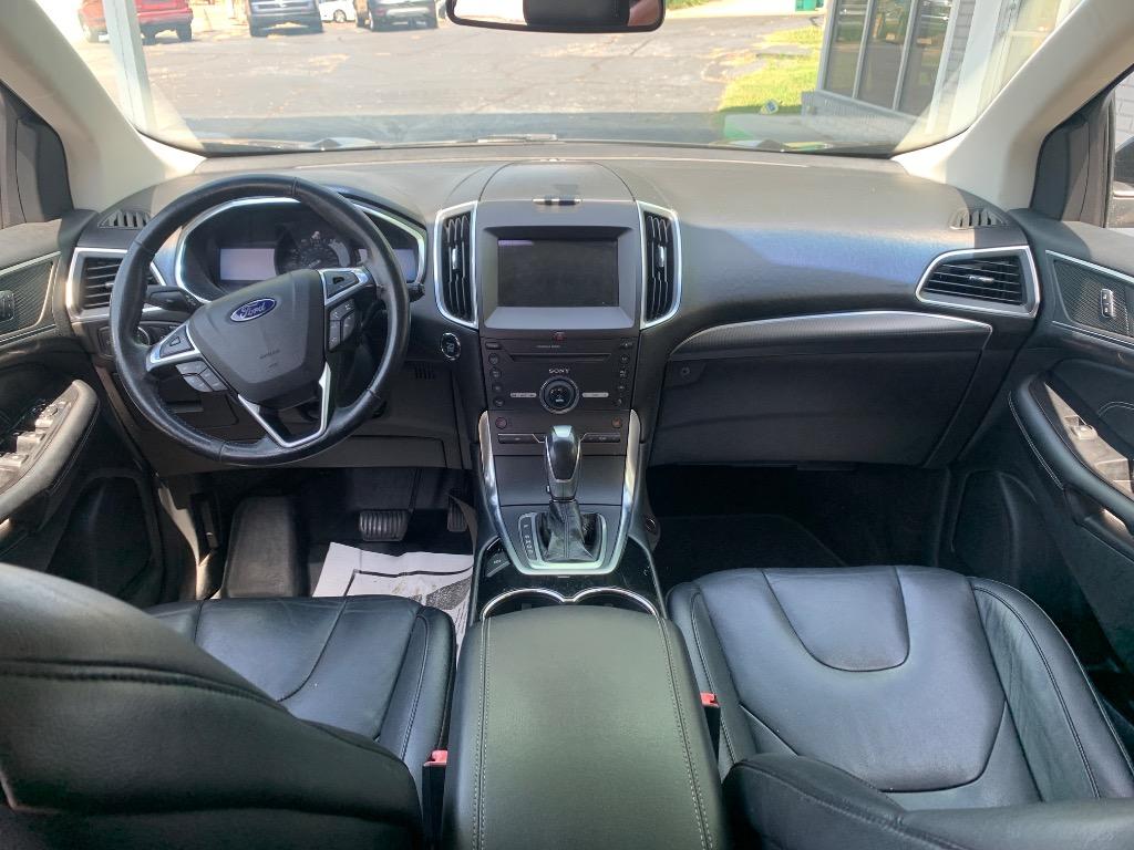 2016 Ford Edge Titanium - Photo 10