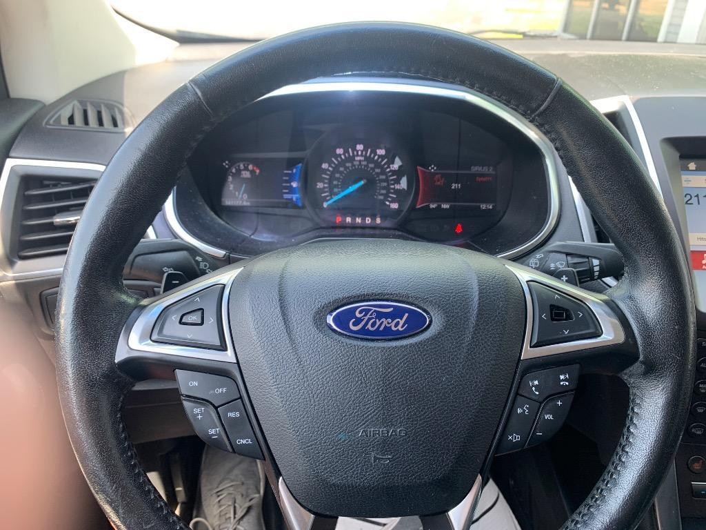 2016 Ford Edge Titanium - Photo 14