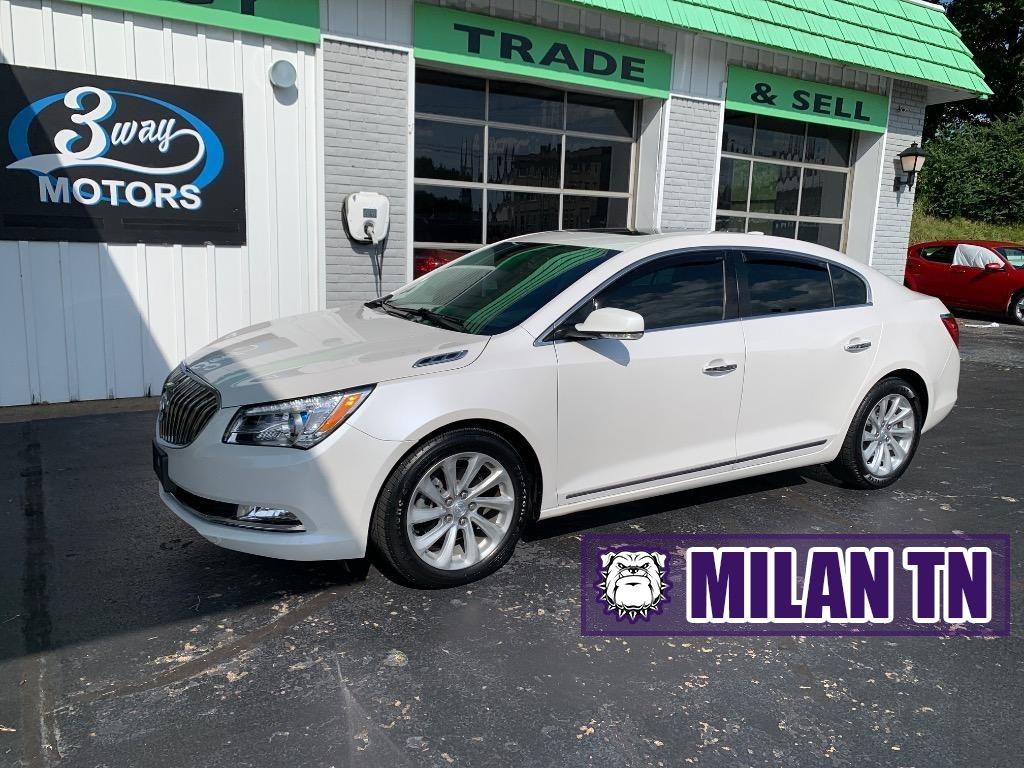 2015 Buick LaCrosse
