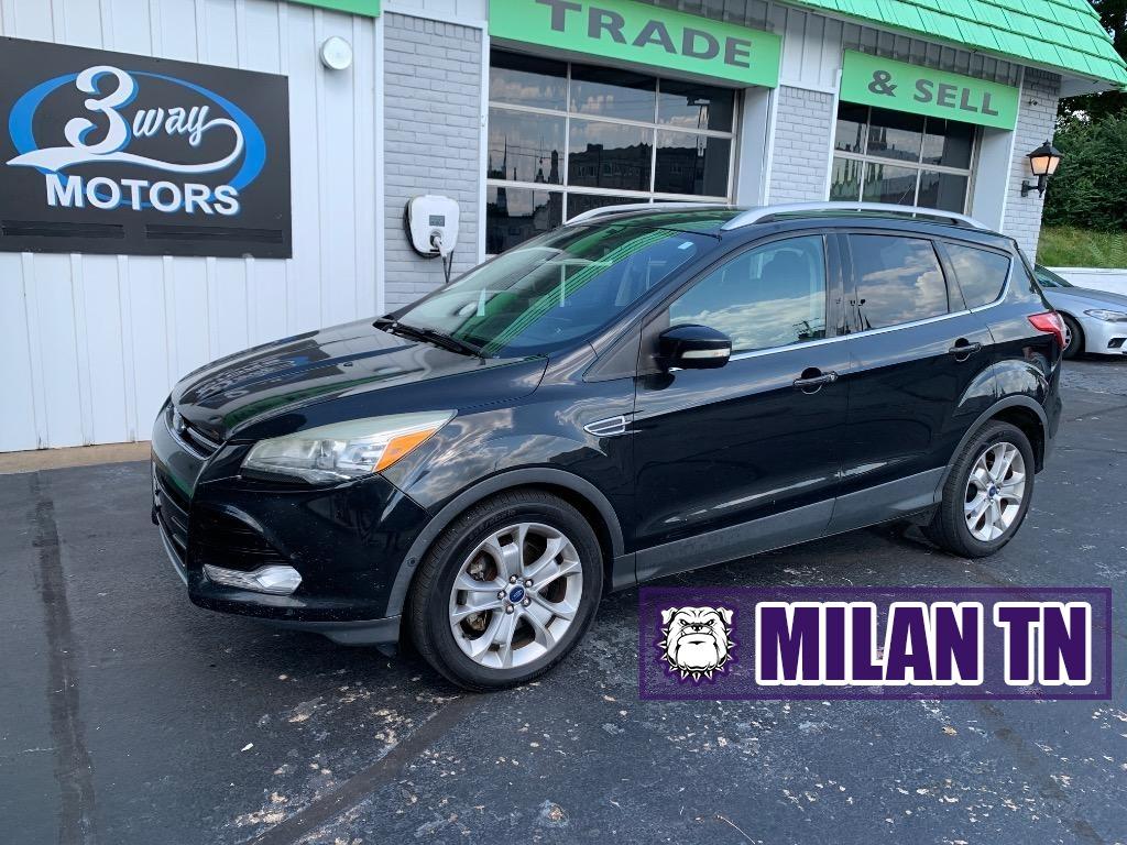 2015 Ford Escape