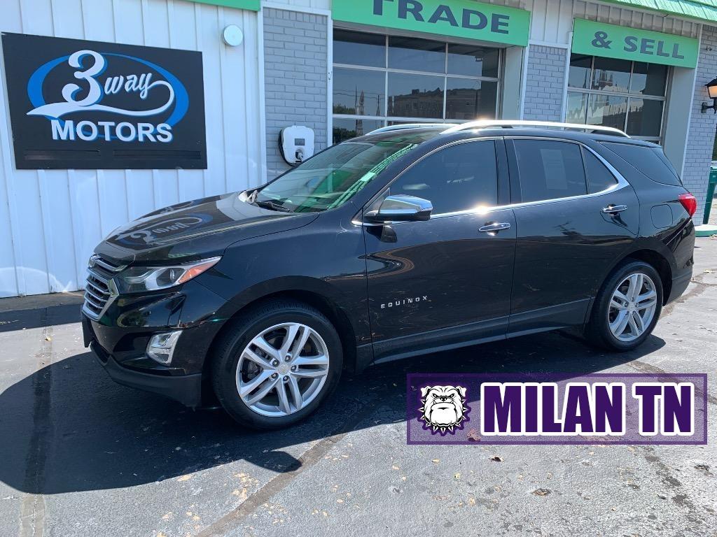 2020 Chevrolet Equinox