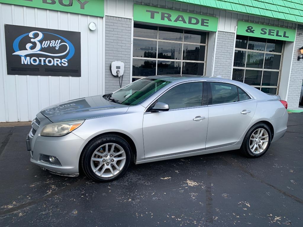 2013 Chevrolet Malibu 2SA