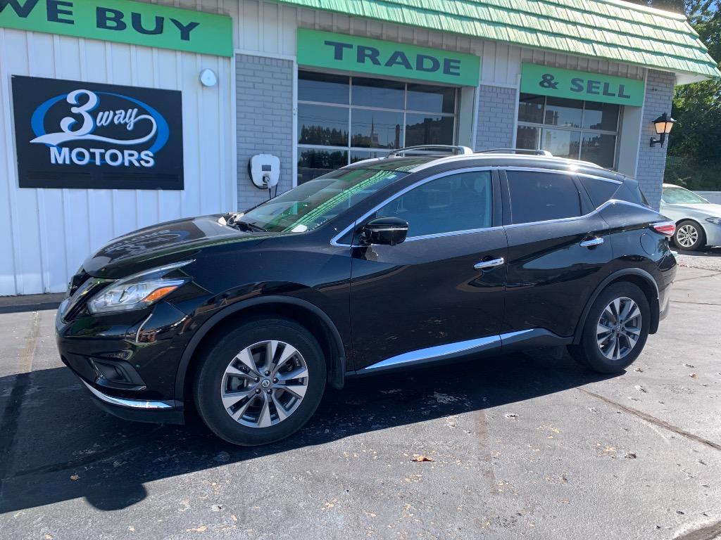 2015 Nissan Murano