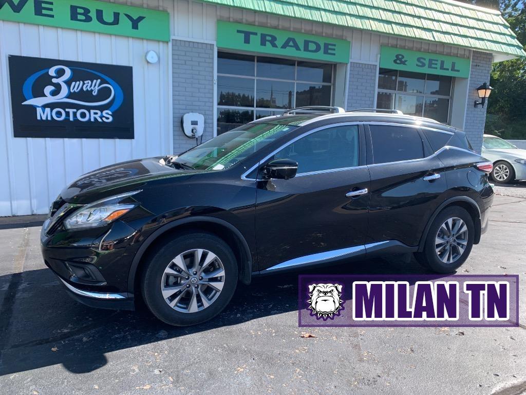 2015 Nissan Murano