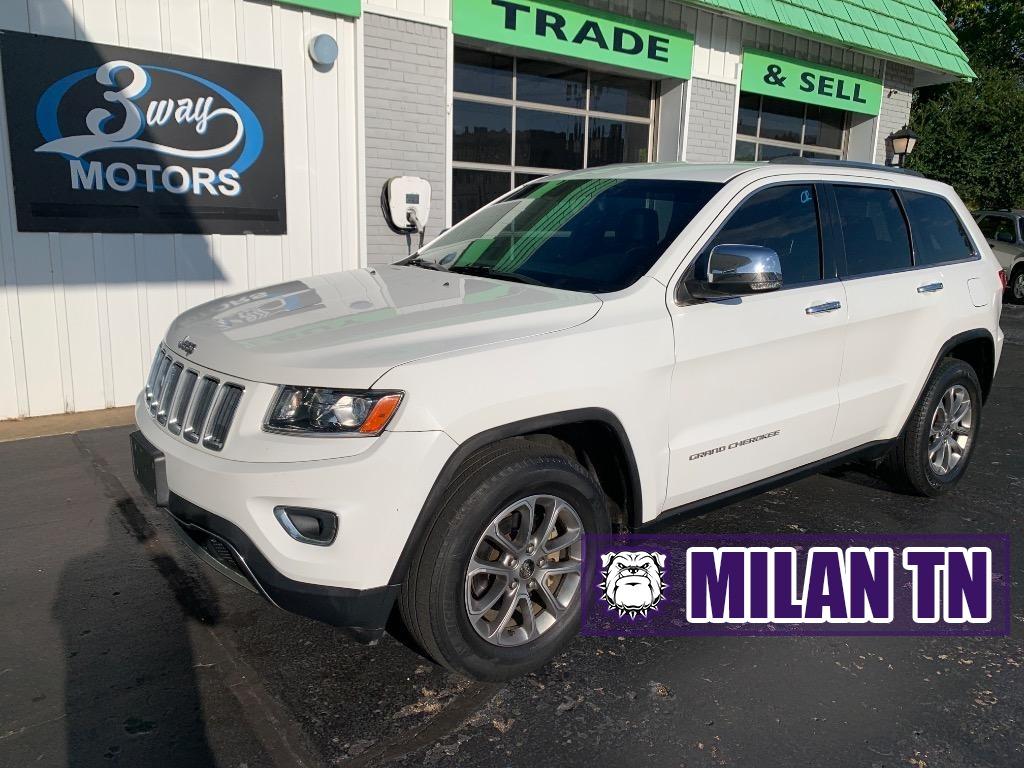 2015 Jeep Grand Cherokee