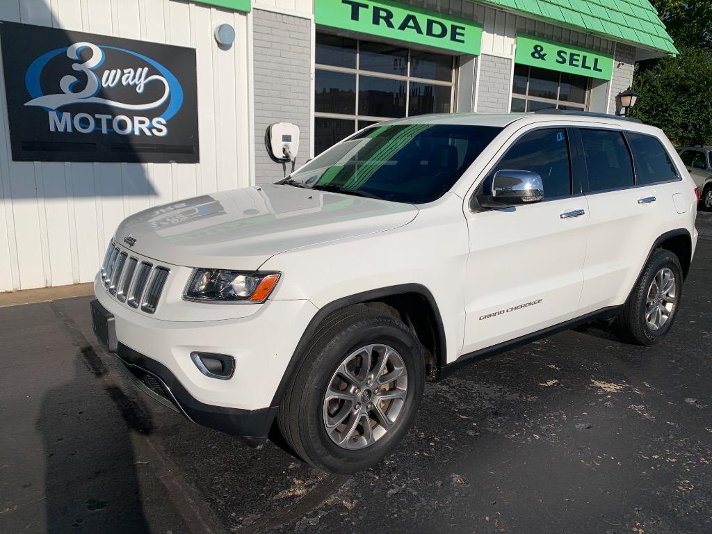 2015 Jeep Grand Cherokee